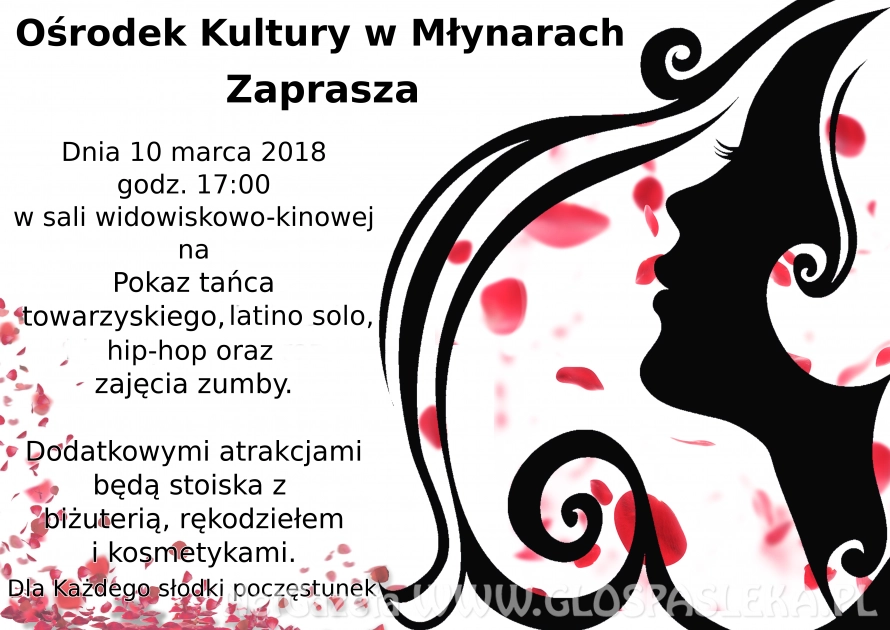 Dzień Kobiet w Młynarach