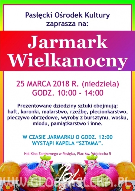Jarmark Wielkanocny