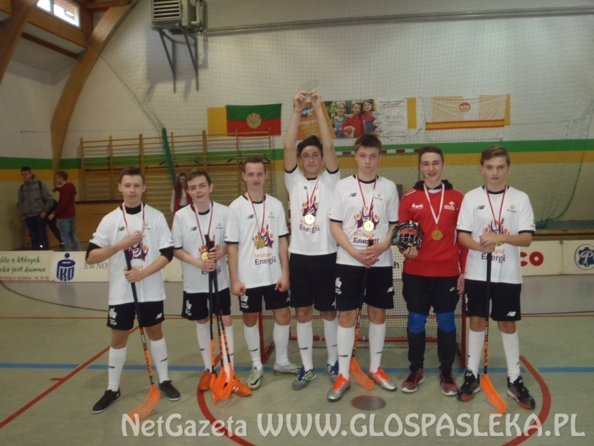 „Jedynka” Mistrzem Powiatu