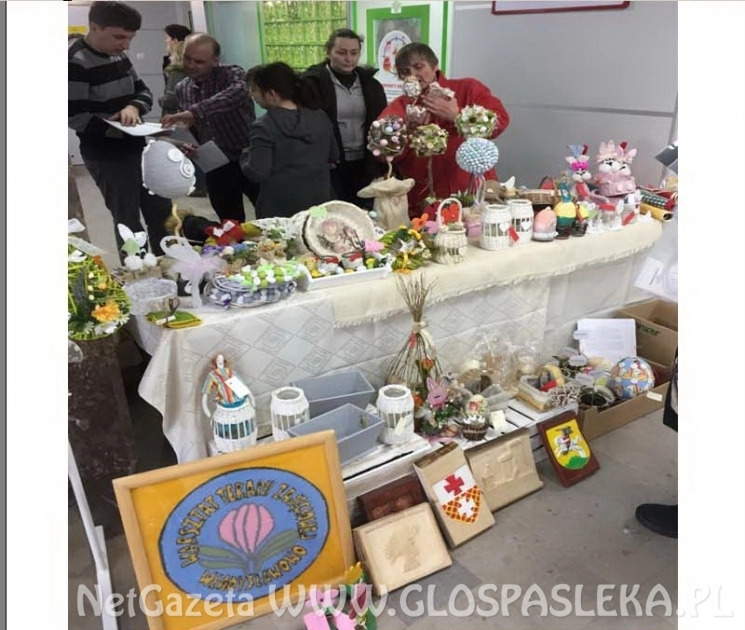 Kiermasz Wielkanocny