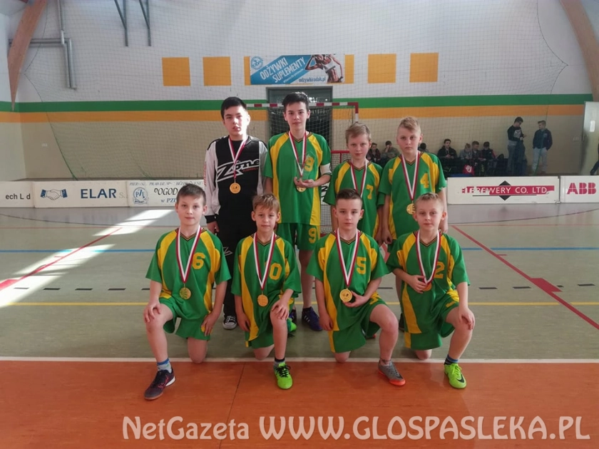 Złota drużyna z Godkowa