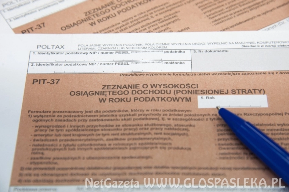 PIT złóż w Pasłęku