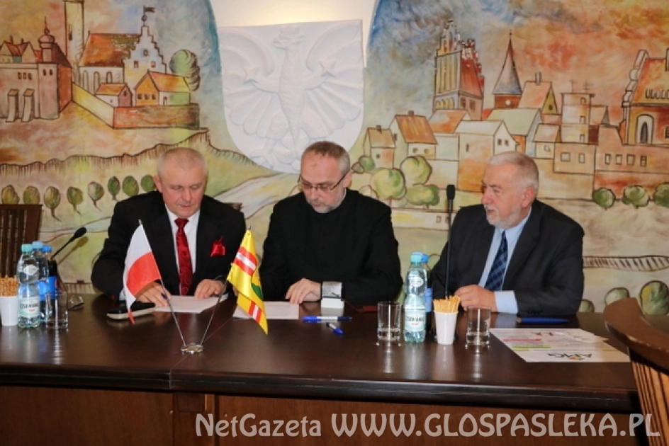 Zadania publiczne - umowy podpisane