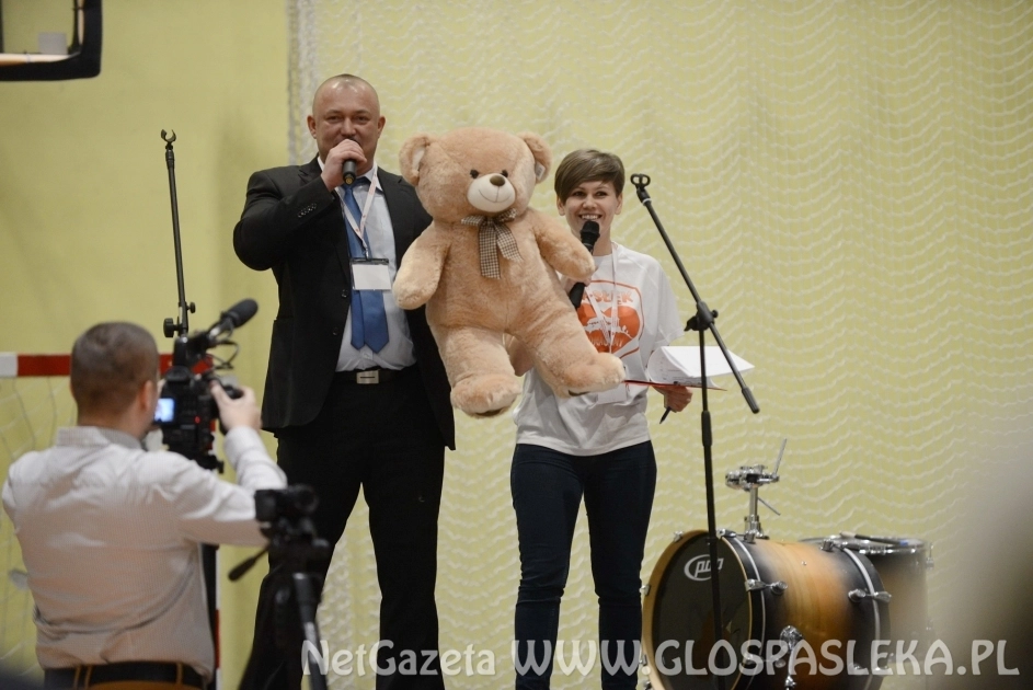 Ponad 10 tys. dla Przemka