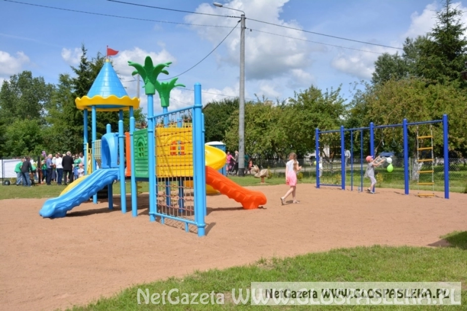Powstaną nowe place zabaw
