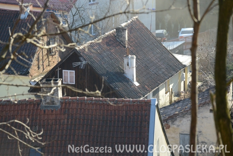 Tragiczny pożar na Steffena