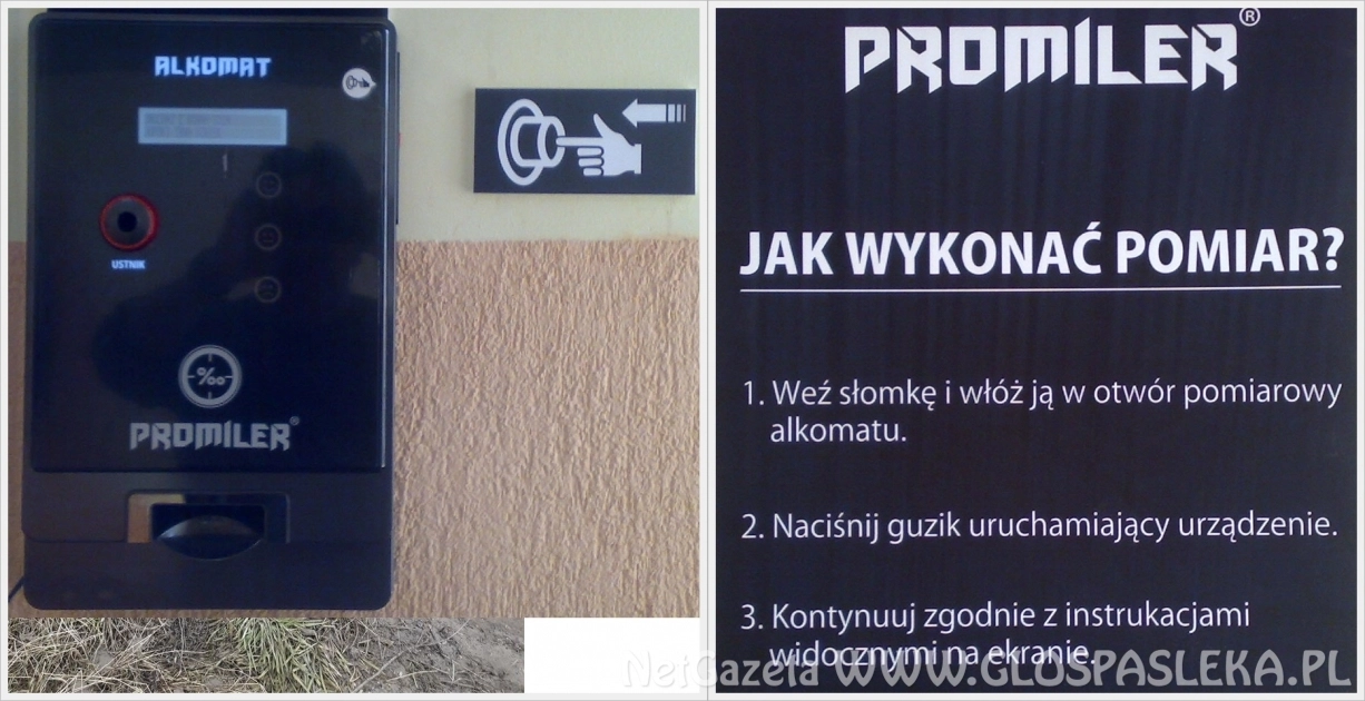 Zanim wsiądziesz za kierownicę