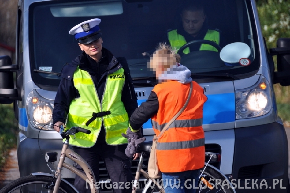 Jutro działania NURD. Policjanci będą nagrywać wykroczenia