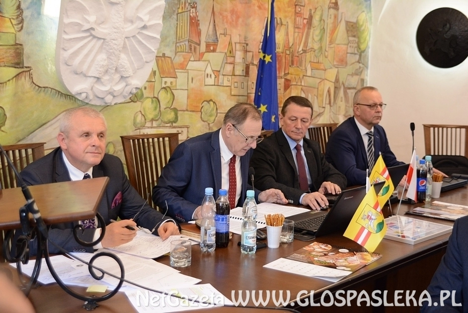 Transmisja obrad Rady Miejskiej w Pasłęku na żywo?