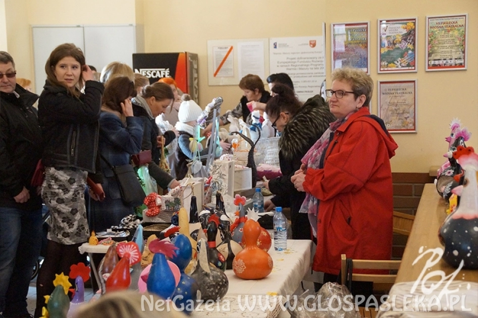 Jarmark Wielkanocny w POK