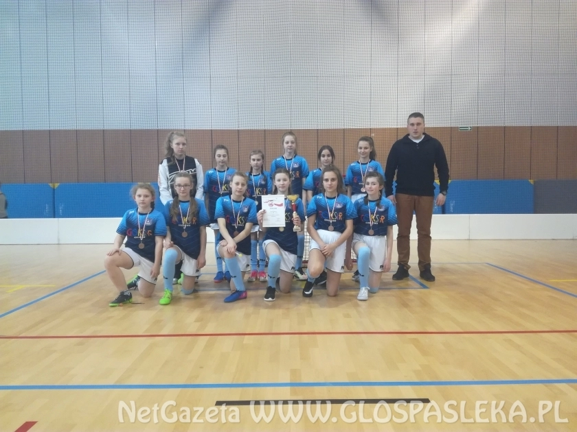 Drużyna z Godkowa w Finale Mistrzostw Polski