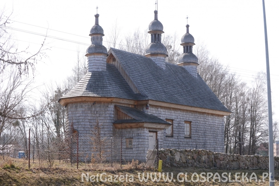 Niedziela palmowa u prawosławnych i grekokatolików