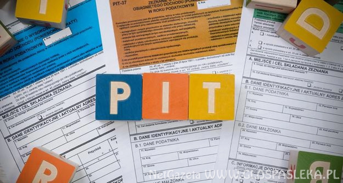 PIT złóż w Pasłęku
