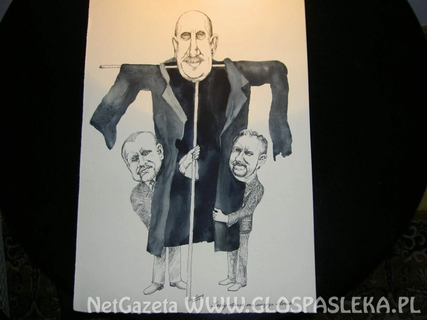 Każdy strach ma swojego stracha