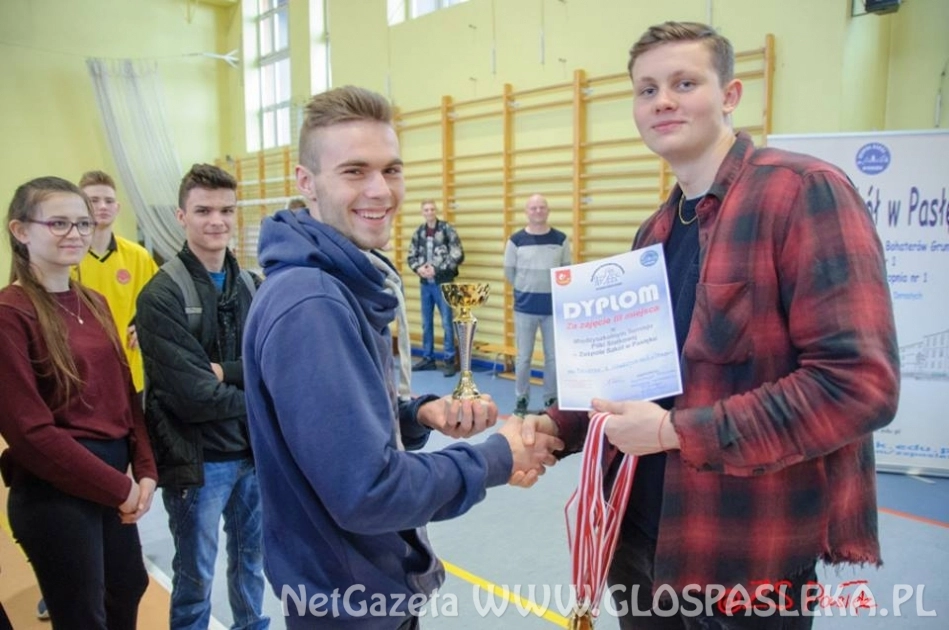 Międzyszkolny Turniej Piłki Siatkowej – po raz drugi