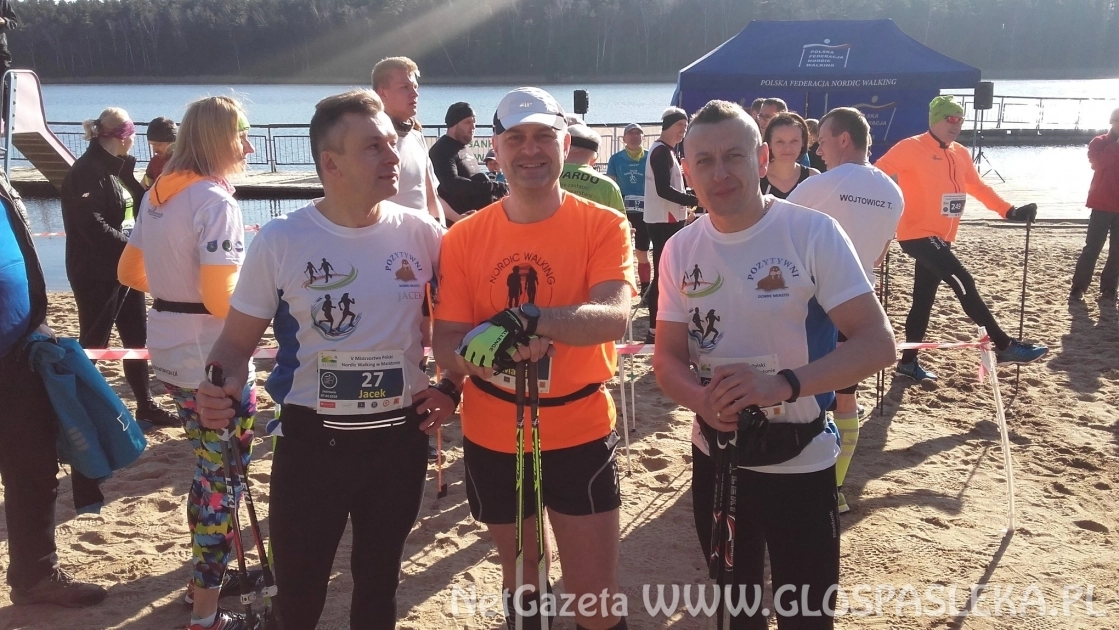 Udane starty kijkarzy z Pasłęka