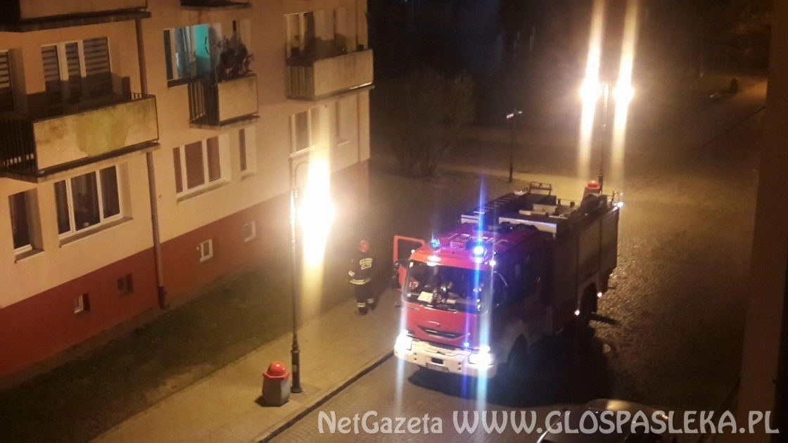 Minął weekend - wypalanie traw i śmierć na drodze