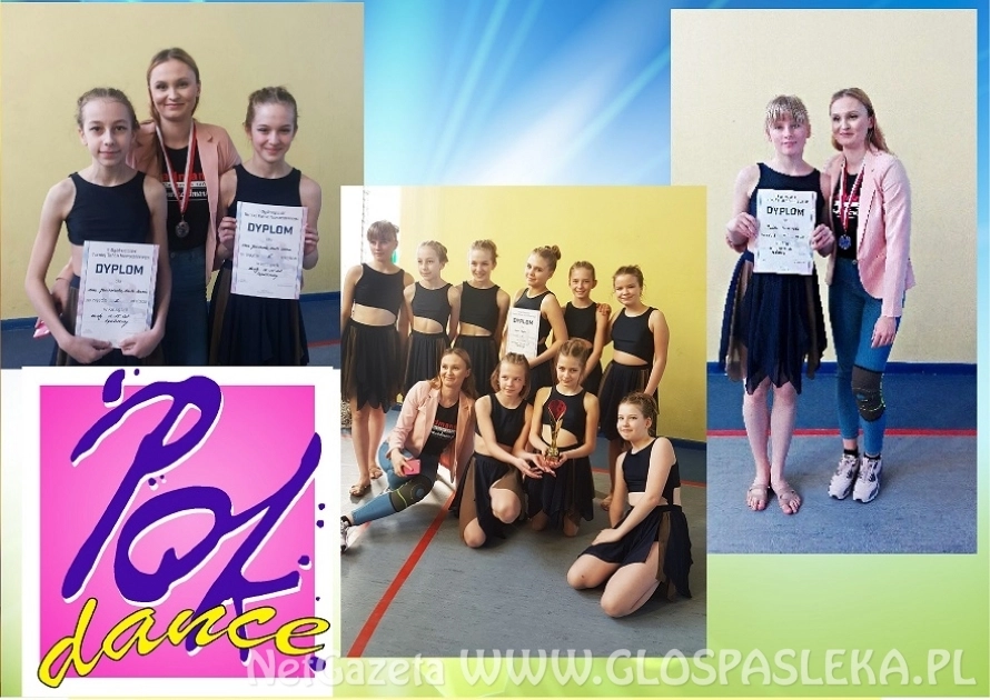 Dziewczęta z baletu klasycznego na drugim miejscu