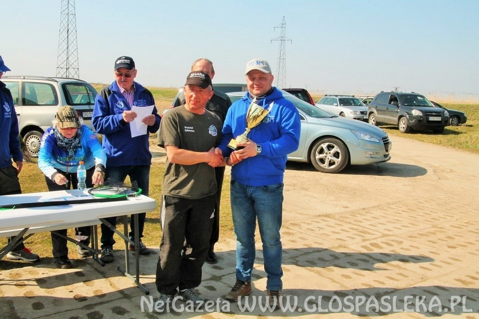 Puchar burmistrza został w Pasłęku