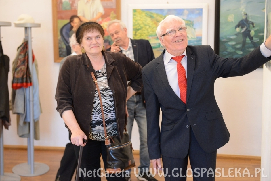 Udany benefis Jana Lewdorowicza