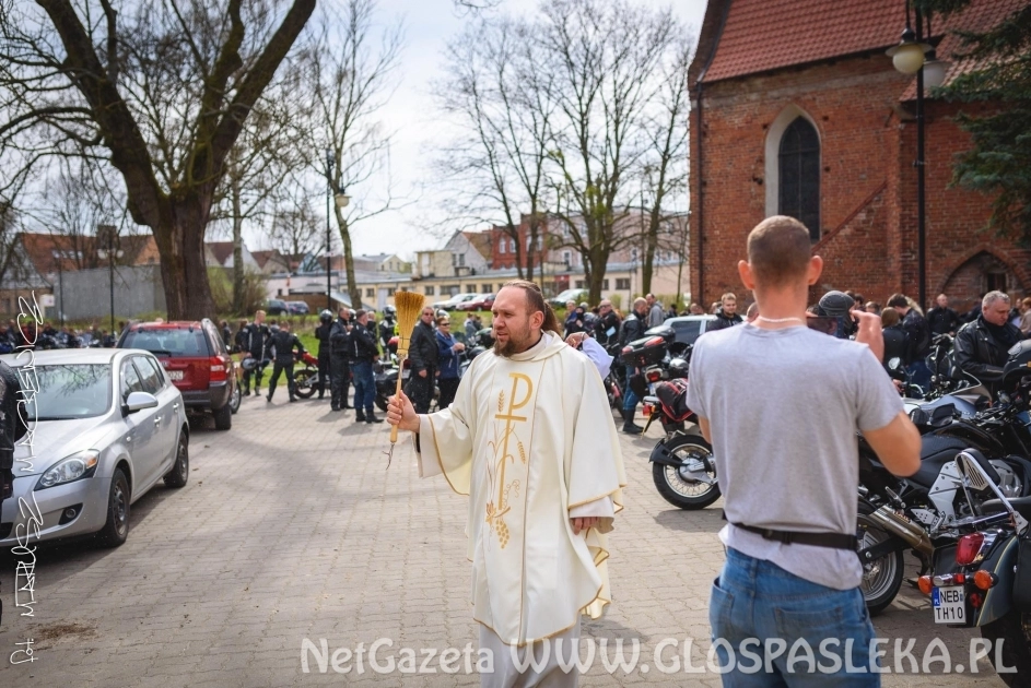 Motocykliści rozpoczęli sezon