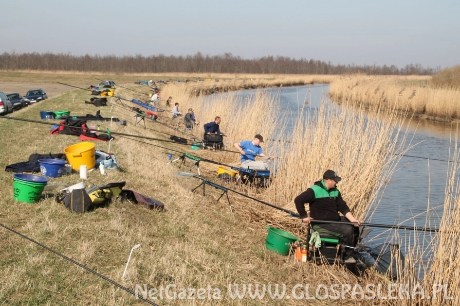 Mistrzostwa Koła w Spławiku 2018
