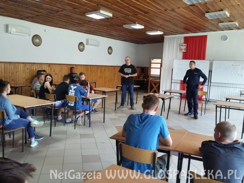 Bezpiecznie podczas wakacji