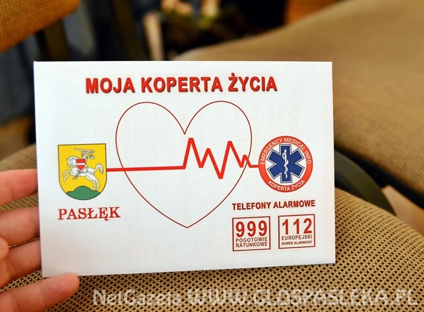 Ta koperta ratuje życie