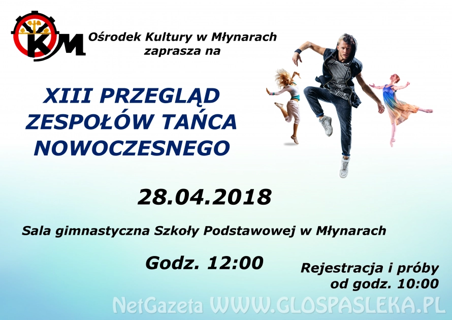 Przegląd Zespołów Tańca i koncert