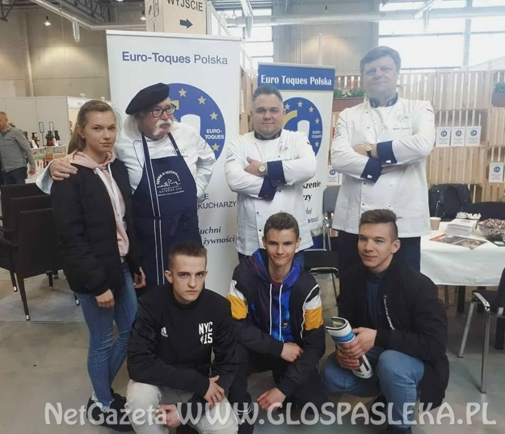 Z ZSEiT  po doświadczenia zawodowe do MAZURY HoReCa