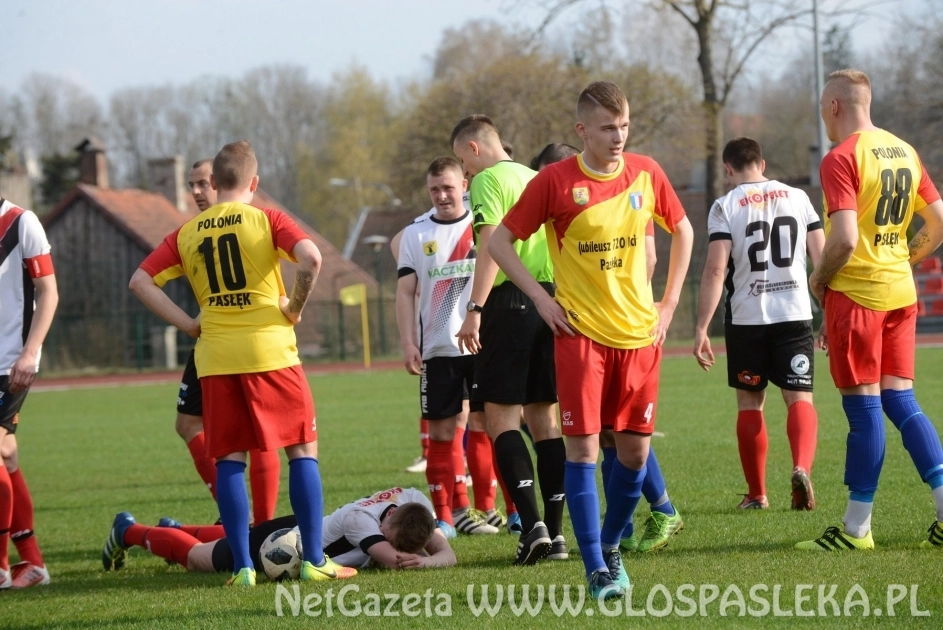 Polonia gra w Rybnie