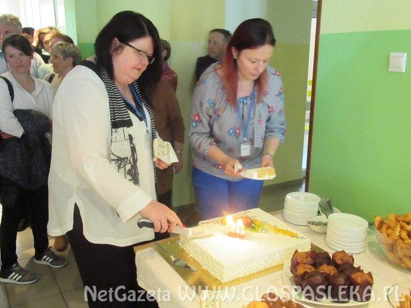 20 lat Pasłęckiego Stowarzyszenia Pomocy Rodzinie 