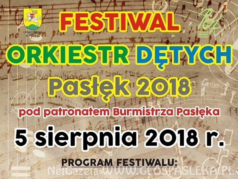 Festiwal Orkiestr Dętych 