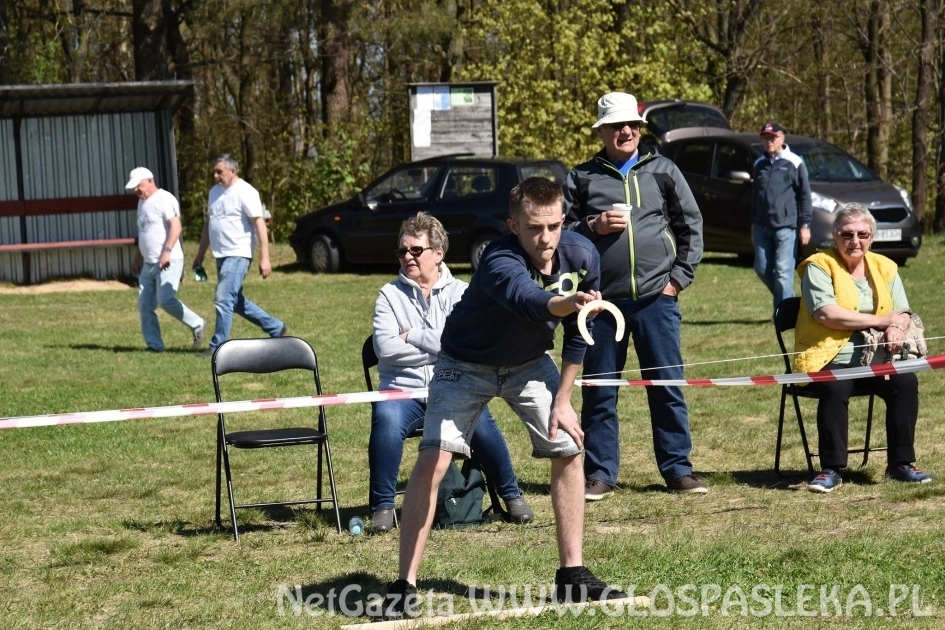 GOKSiR Godkowo w Polskiej Federacji Rzut Podkową