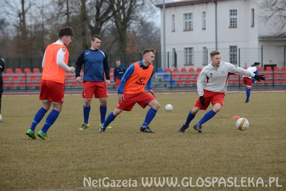 W sobotę Polonia – Dąb Kadyny