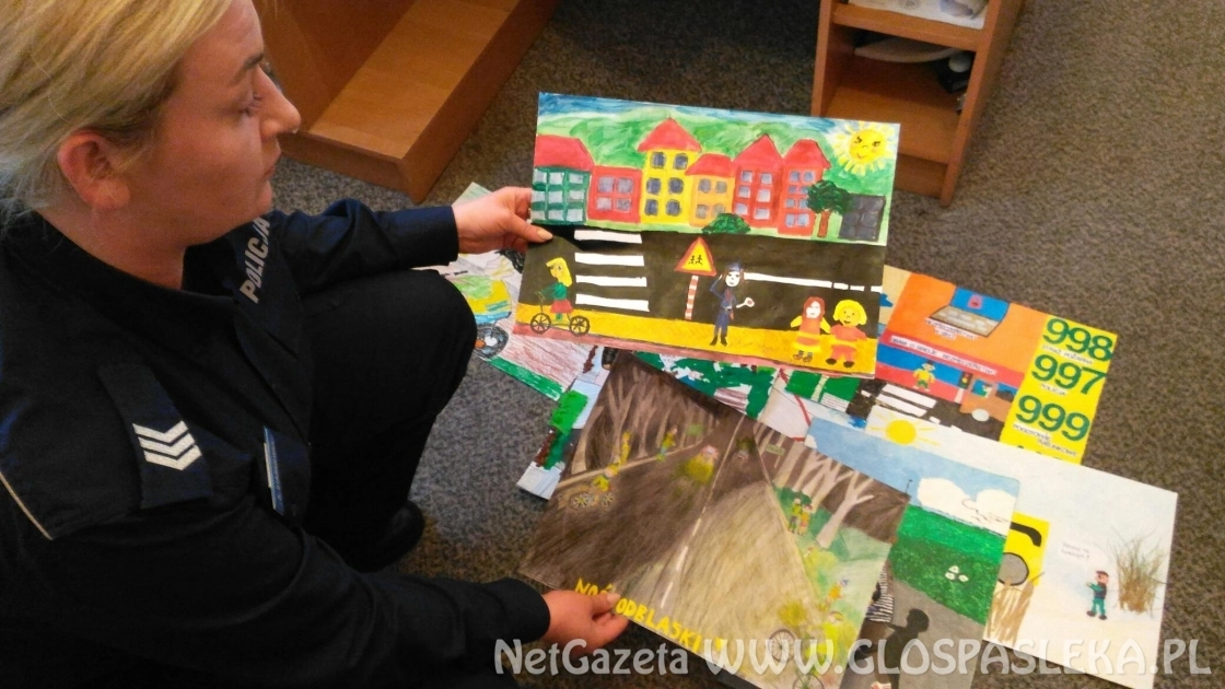 Wybrano 9 prac na konkurs plastyczny