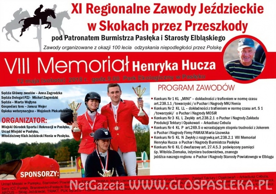 Memoriał Henryka Hucza