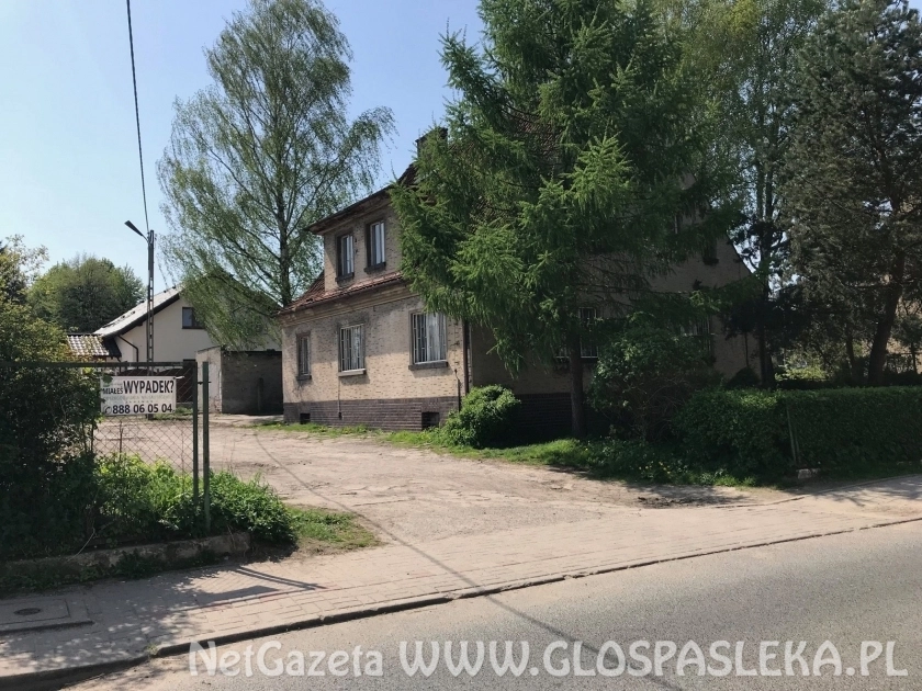 Nieruchomość sprzedana