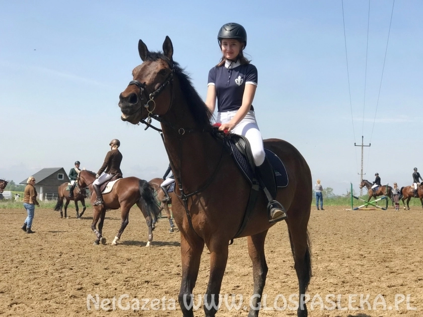 Hania wróciła z pucharem