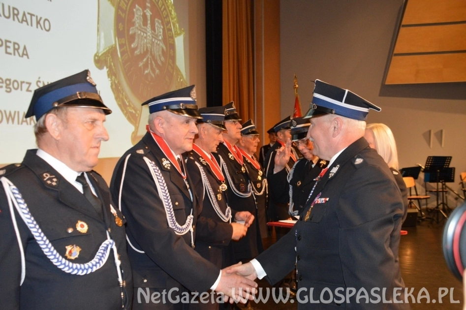 Wojewódzki Dzień Strażaka Ochotnika