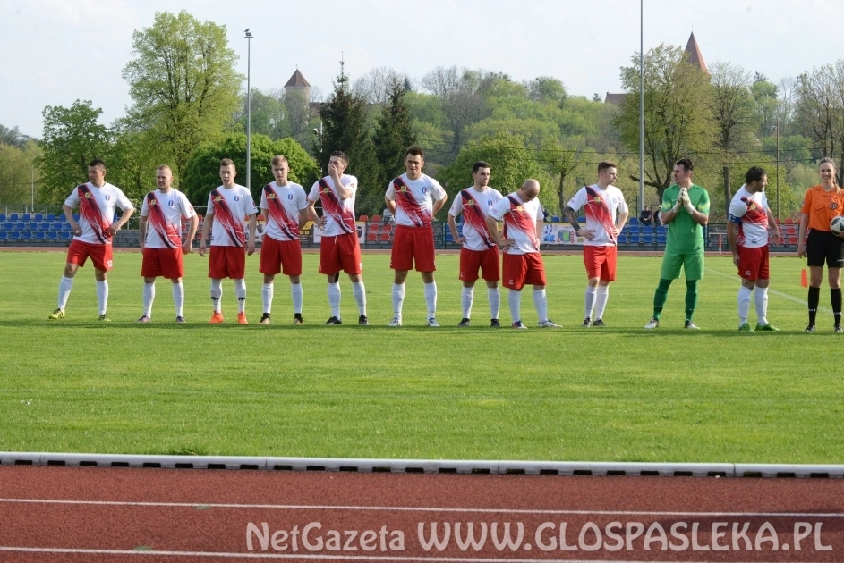 Zaległy mecz piłkarzy Polonii