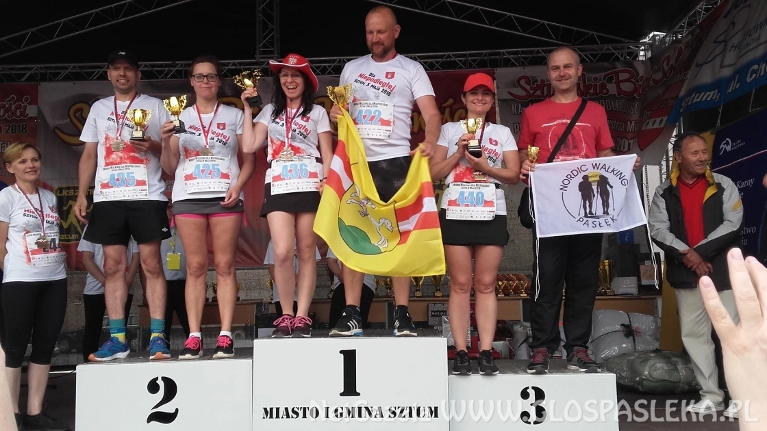 Nie zwalniają tempa