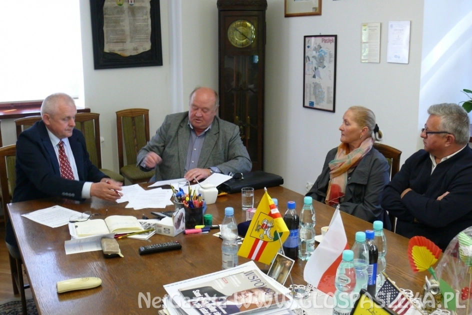 Umowa na ul. Rzemieślniczą