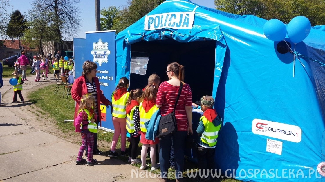 Zaproszenie na festyn mundurowych