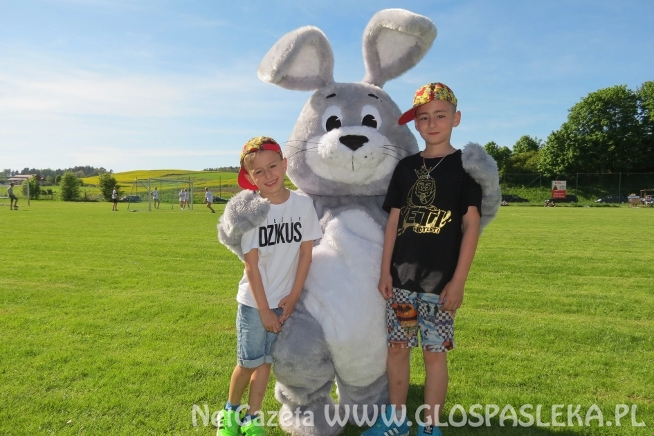 I mecz dziewczęcej piłki nożnej GOKSiR Godkowo