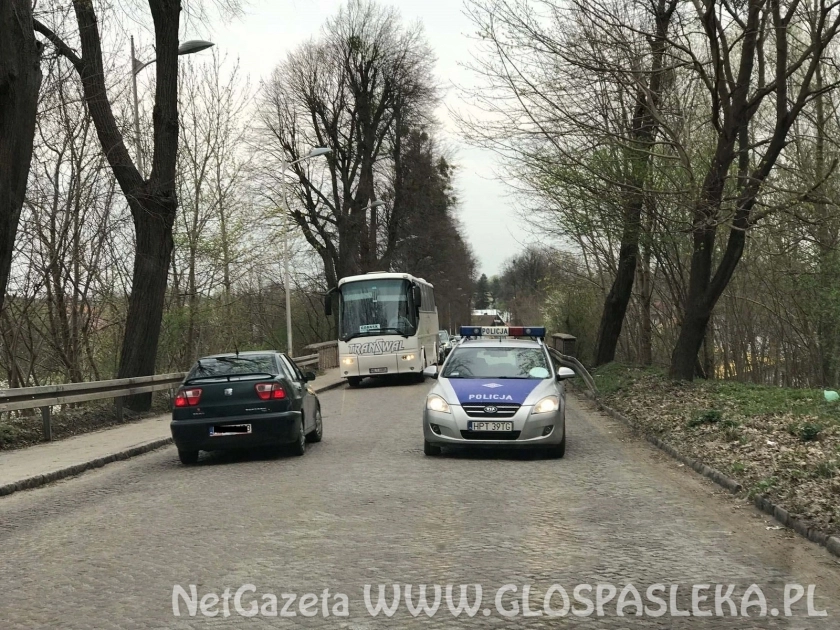 Konieczna zmiana organizacji ruchu