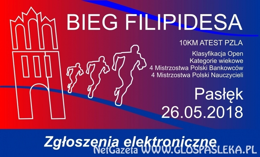 Bieg Filipidesa -weź udział w tej sportowej imprezie