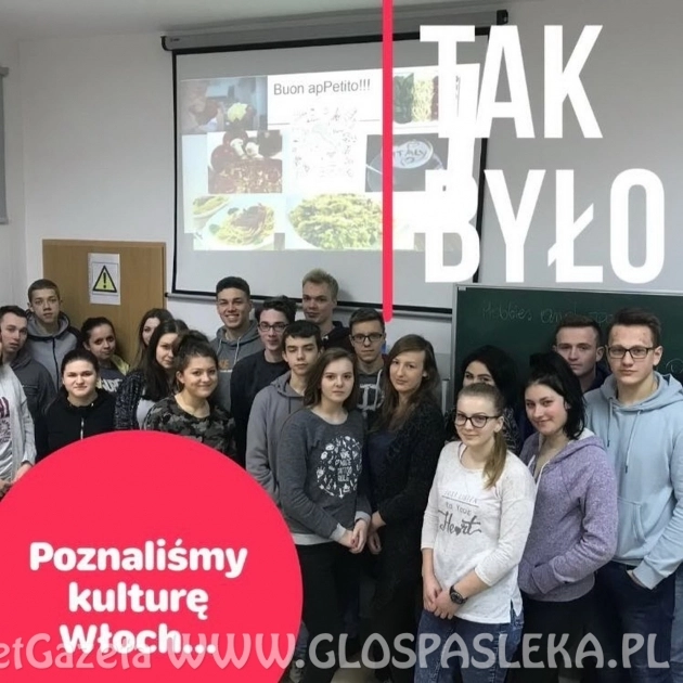 Na praktyki do Włoch – uczniowie ZSEiT w oczekiwaniu na niezwykłą przygodę