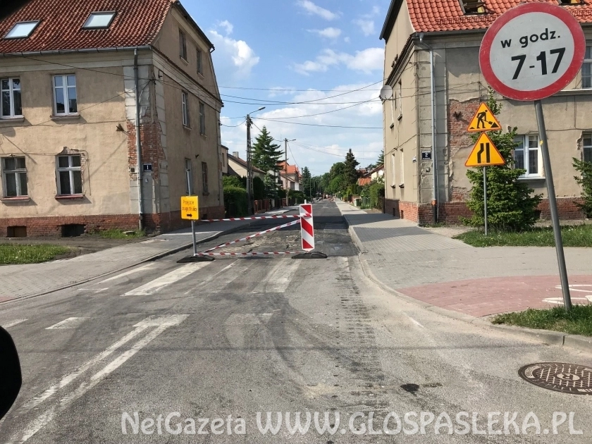 W kolejce czeka Bankowa