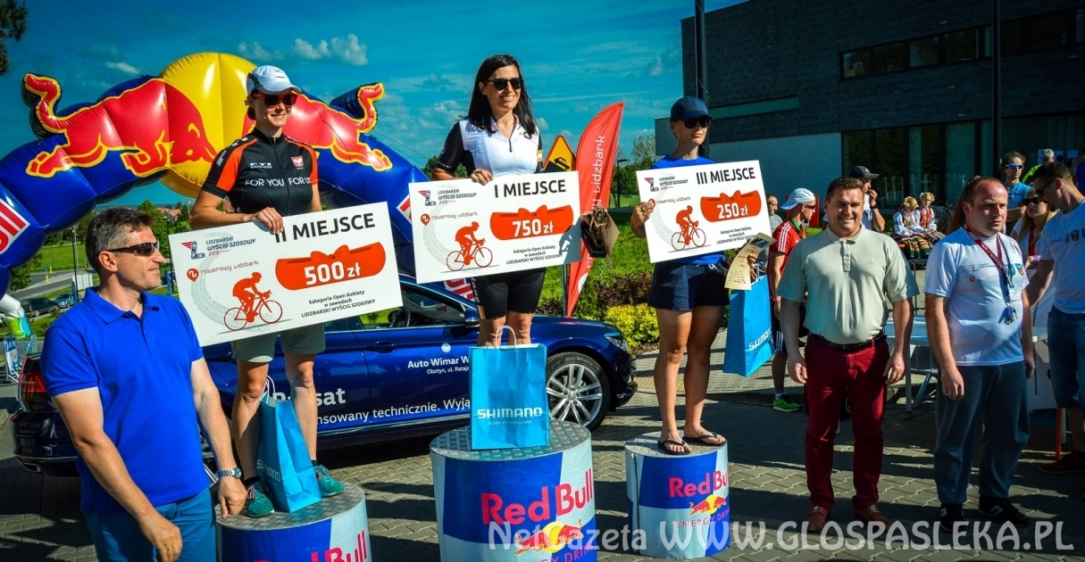 Beata Stankiewicz triumfuje w Lidzbarku Warmińskim